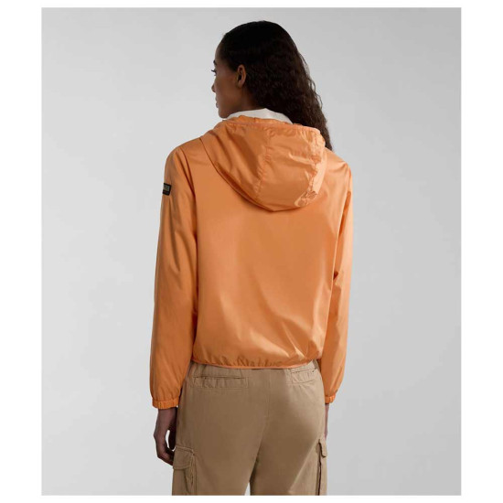 Napapijri Γυναικείο μπουφάν A-Raymi Logo Zip Jacket W